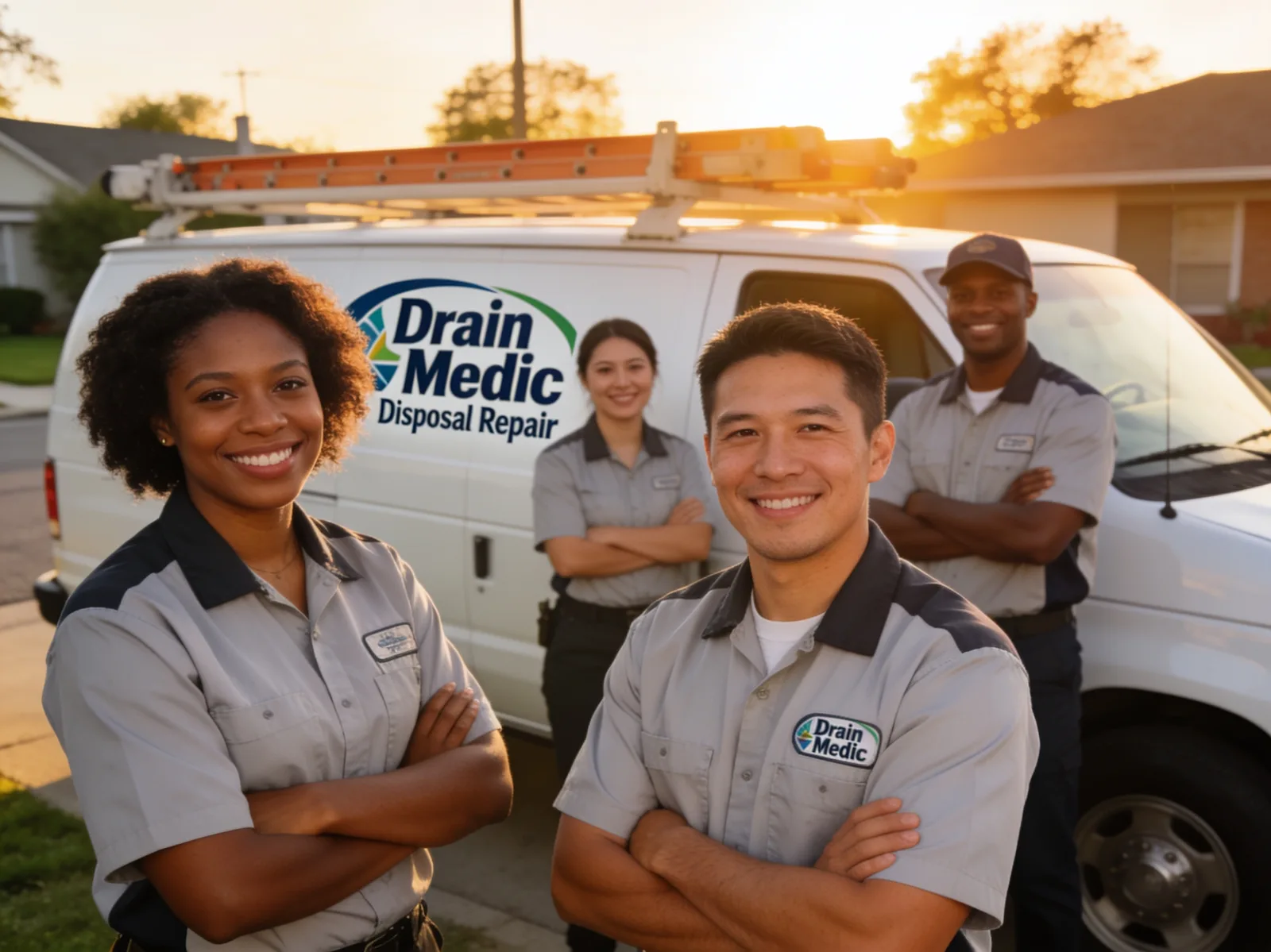 Garbage Disposal Repair company in Columbia City, OR